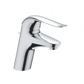 Смеситель для раковины GROHE Euroeco Special Grande с донным клапаном, 32766000 — фото, характеристики, купить в PUSHKIN-CLIMBO