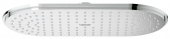Верхний душ GROHE Rainshower Veris, 1 режим, 300х150 мм, 27470000 — фото, характеристики, купить в PUSHKIN-CLIMBO