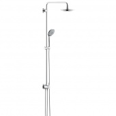 Душевая стойка Grohe Euphoria, 27421001 — фото, характеристики, купить в PUSHKIN-CLIMBO