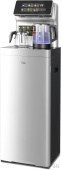 Кулер с чайным столиком Teabar Ecotronic TB15-LER silver — фото, характеристики, купить в PUSHKIN-CLIMBO