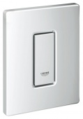 Панель смыва для писсуара GROHE Skate Cosmopolitan (1 режим смыва), 38784000 — фото, характеристики, купить в PUSHKIN-CLIMBO