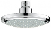 Верхний душ GROHE Euphoria Cosmopolitan, с ограничением расхода воды, 1 режим, 28233000 — фото, характеристики, купить в PUSHKIN-CLIMBO