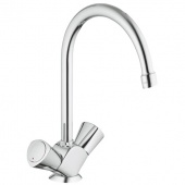 Смеситель для кухни GROHE Costa S, 31819001 — фото, характеристики, купить в PUSHKIN-CLIMBO