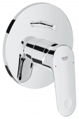 Смеситель для ванны GROHE Europlus (верхняя монтажная часть), 19536002 — фото, характеристики, купить в PUSHKIN-CLIMBO