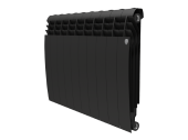 Радиатор Royal Thermo BiLiner 500 Noir Sable - 10 секц. — фото, характеристики, купить в PUSHKIN-CLIMBO