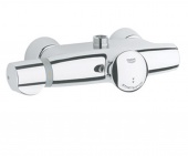 Термостат автоматический для душа GROHE Eurodisc SE, отвод сверху 3/4″, 36244000 — фото, характеристики, купить в PUSHKIN-CLIMBO