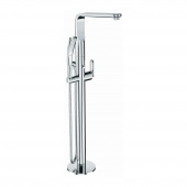 Смеситель для ванны GROHE Veris с душевым гарнитуром, свободностоящий, 32222001 — фото, характеристики, купить в PUSHKIN-CLIMBO