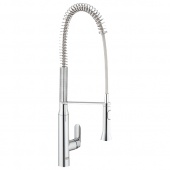 Смеситель для кухни GROHE K7 с высоким изливом, 32950DC0 — фото, характеристики, купить в PUSHKIN-CLIMBO