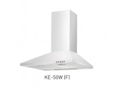 Кухонная вытяжка купольного типа (воздухоочиститель) OASIS KE-50W — фото, характеристики, купить в PUSHKIN-CLIMBO