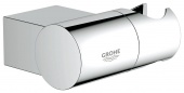 Настенный держатель лейки душа GROHE Rainshower, регулируемый, 27055000 — фото, характеристики, купить в PUSHKIN-CLIMBO