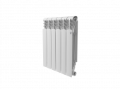 Радиатор Royal Thermo Revolution Bimetall 500 – 6 секц. — фото, характеристики, купить в PUSHKIN-CLIMBO