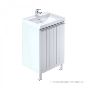 Умывальник мебельный, 50 см, 001, IDDIS/Milardo, 0015000U28 — фото, характеристики, купить в PUSHKIN-CLIMBO