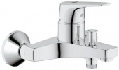 Смеситель для ванны GROHE BauFlow, 32811000 — фото, характеристики, купить в PUSHKIN-CLIMBO