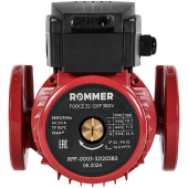 ROMMER Насос циркуляционный  32-120F 380V — фото, характеристики, купить в PUSHKIN-CLIMBO