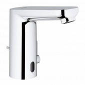 Смеситель инфракрасный для раковины GROHE Eurosmart Cosmopolitan E, хром (36331001) — фото, характеристики, купить в PUSHKIN-CLIMBO
