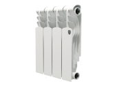 Радиатор Royal Thermo Revolution Bimetall 350 – 4 секц. — фото, характеристики, купить в PUSHKIN-CLIMBO