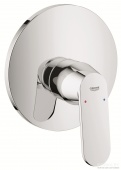 Смеситель для душа GROHE Eurosmart Cosmopolitan (со встраиваемым механизмом), 32880000 — фото, характеристики, купить в PUSHKIN-CLIMBO