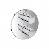 Термостат для ванны GROHE Grohtherm 2000 (верхняя монтажная часть),  19355001 — фото, характеристики, купить в PUSHKIN-CLIMBO