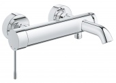 Смеситель для ванны GROHE Essence+, 33624001 — фото, характеристики, купить в PUSHKIN-CLIMBO