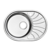 SUN65SLi77 IDDIS Мойка для кухни Suno — фото, характеристики, купить в PUSHKIN-CLIMBO