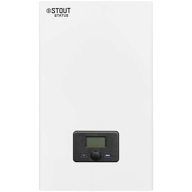 Электрический котел STOUT STATUS 5 кВт — фото, характеристики