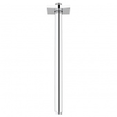 Потолочный душевой кронштейн GROHE Rainshower neutral 292 мм, с квадратной розеткой, 27484000 — фото, характеристики, купить в PUSHKIN-CLIMBO