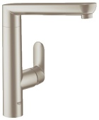 Смеситель для кухни GROHE K7, 32175DC0 — фото, характеристики, купить в PUSHKIN-CLIMBO