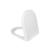 Сиденье для унитаза, дюропласт, Soft Close, Easy Fix, IDDIS, 137DPSEi31 — фото, характеристики, купить в PUSHKIN-CLIMBO