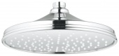 Верхний душ GROHE Rainshower Rustic, 1 режим, диаметр 210 мм, 28369000 — фото, характеристики, купить в PUSHKIN-CLIMBO