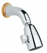 Верхний душ GROHE Sinfonia, 1 режим, диаметр 50 мм, 28956IG0 — фото, характеристики, купить в PUSHKIN-CLIMBO