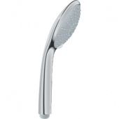 Ручной душ GROHE Euphoria (3 режима) с ограничением расхода воды, 27239000 — фото, характеристики, купить в PUSHKIN-CLIMBO