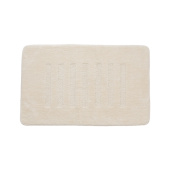 Коврик для ванной комнаты, 50*80 см, микрофибра, MI, beige lines, MMI183M — фото, характеристики, купить в PUSHKIN-CLIMBO