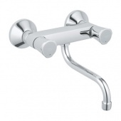 Смеситель для кухни GROHE Costa L, настенный, 31187001 — фото, характеристики, купить в PUSHKIN-CLIMBO