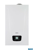 Котел газовый настенный конденсационный BAXI LUNA Duo-tec E 1.28 (GA) — фото, характеристики, купить в PUSHKIN-CLIMBO