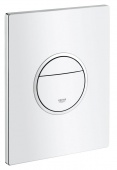 Панель смыва для унитаза GROHE Ondus (3 режима смыва), 38766000 — фото, характеристики, купить в PUSHKIN-CLIMBO
