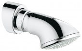 Верхний душ GROHE Relexa Ultra, 3 режима, диаметр 100 мм, с ограничением расхода воды, 2706500E — фото, характеристики, купить в PUSHKIN-CLIMBO