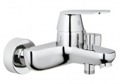 Смеситель для ванны GROHE BauEdge, 23334000 — фото, характеристики, купить в PUSHKIN-CLIMBO