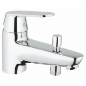 Смеситель для ванны GROHE Eurosmart Cosmopolitan, хром (32836000) — фото, характеристики, купить в PUSHKIN-CLIMBO