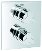 Термостат для душа GROHE Allure (верхняя монтажная часть), 19380000 — фото, характеристики, купить в PUSHKIN-CLIMBO