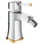 Смеситель для биде GROHE Grandera с донным клапаном, 23315IG0 — фото, характеристики, купить в PUSHKIN-CLIMBO