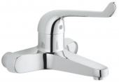 Смеситель для раковины GROHE Euroeco Special (вынос 170 мм, длина рычага 170 мм), 32823000 — фото, характеристики, купить в PUSHKIN-CLIMBO