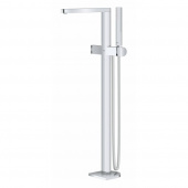 Смеситель однорычажный для ванны GROHE Plus, свободностоящего монтажа (23846003) — фото, характеристики, купить в PUSHKIN-CLIMBO