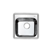 STR48P0i77 IDDIS Мойка для кухни Strit — фото, характеристики, купить в PUSHKIN-CLIMBO