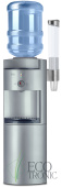 Кулер Ecotronic G41-LCE silver — фото, характеристики, купить в PUSHKIN-CLIMBO