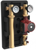 Grundfos Насосная группа HEATMIX D25 UPS 60 с прямым контуром — фото, характеристики, купить в PUSHKIN-CLIMBO