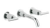 Смеситель для раковины GROHE Atrio Jota, 20169000 — фото, характеристики, купить в PUSHKIN-CLIMBO