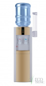 Кулер для воды Ecotronic H1-LCE Gold со шкафчиком — фото, характеристики, купить в PUSHKIN-CLIMBO