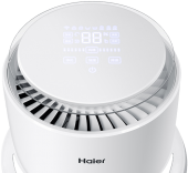 Воздухоочиститель Увлажнитель Ароматизатор Haier HJS20U/AM1 — фото, характеристики, купить в PUSHKIN-CLIMBO