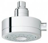 Верхний душ GROHE Relexa Plus, 4 режима, диаметр 130 мм, 27530000 — фото, характеристики, купить в PUSHKIN-CLIMBO