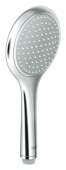 Ручной душ GROHE Rainshower Solo 100 (1 режим) с ограничением расхода воды, 27376000 — фото, характеристики, купить в PUSHKIN-CLIMBO